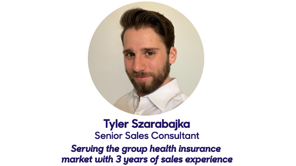 Tyler Szarabajka Senior Sales Consultant